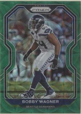 Bobby Wagner [Green Scope] #296