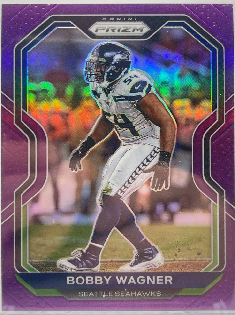 Bobby Wagner [Purple] #296