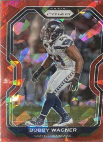 Bobby Wagner [Red Ice] #296