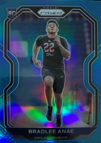 Bradlee Anae [Blue] #336