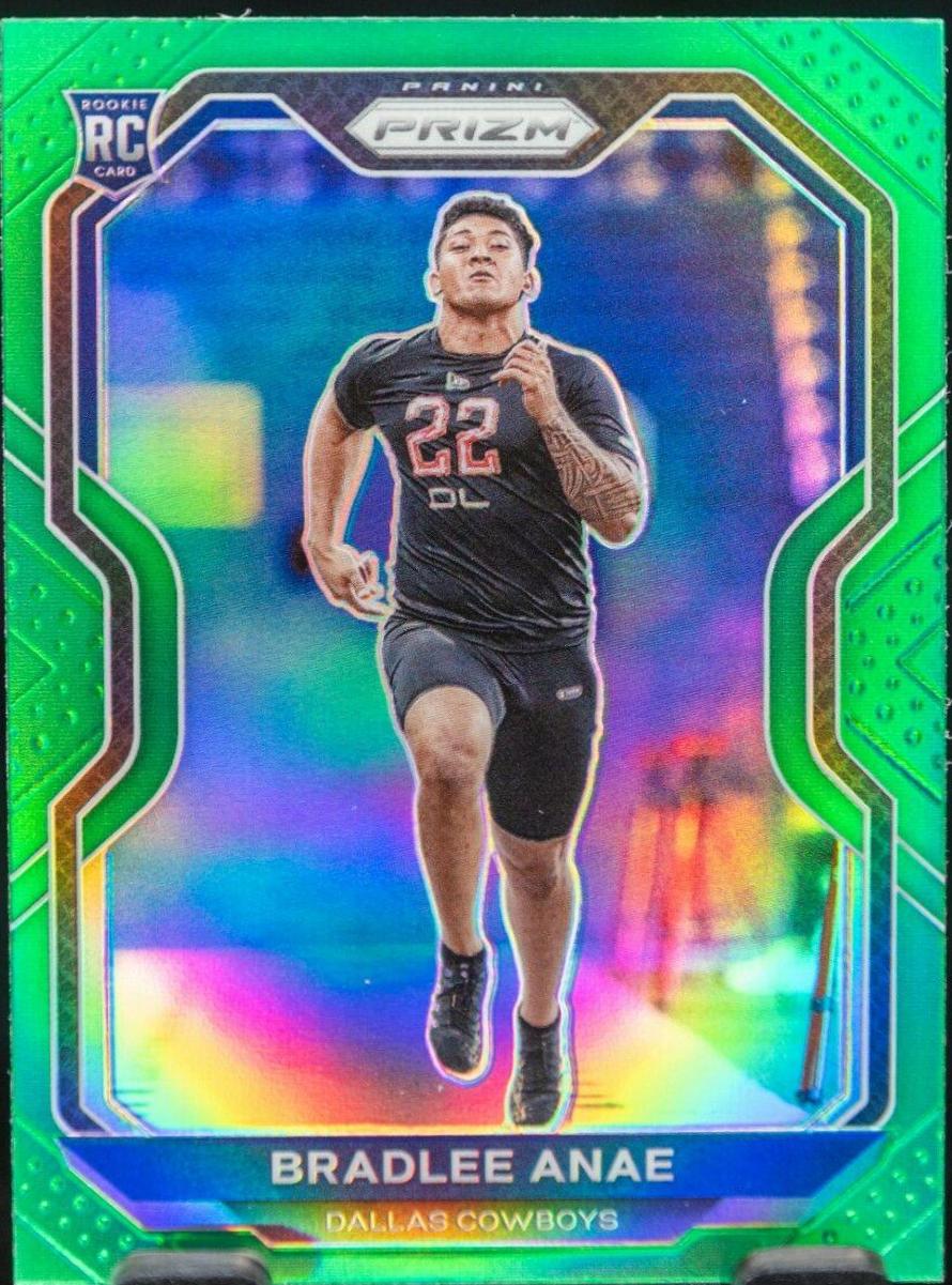 Bradlee Anae [Green] #336