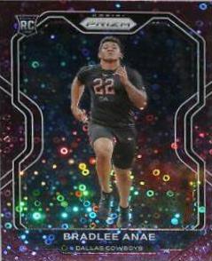 Bradlee Anae [No Huddle Purple] #336