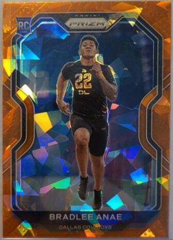 Bradlee Anae [Orange Ice] #336