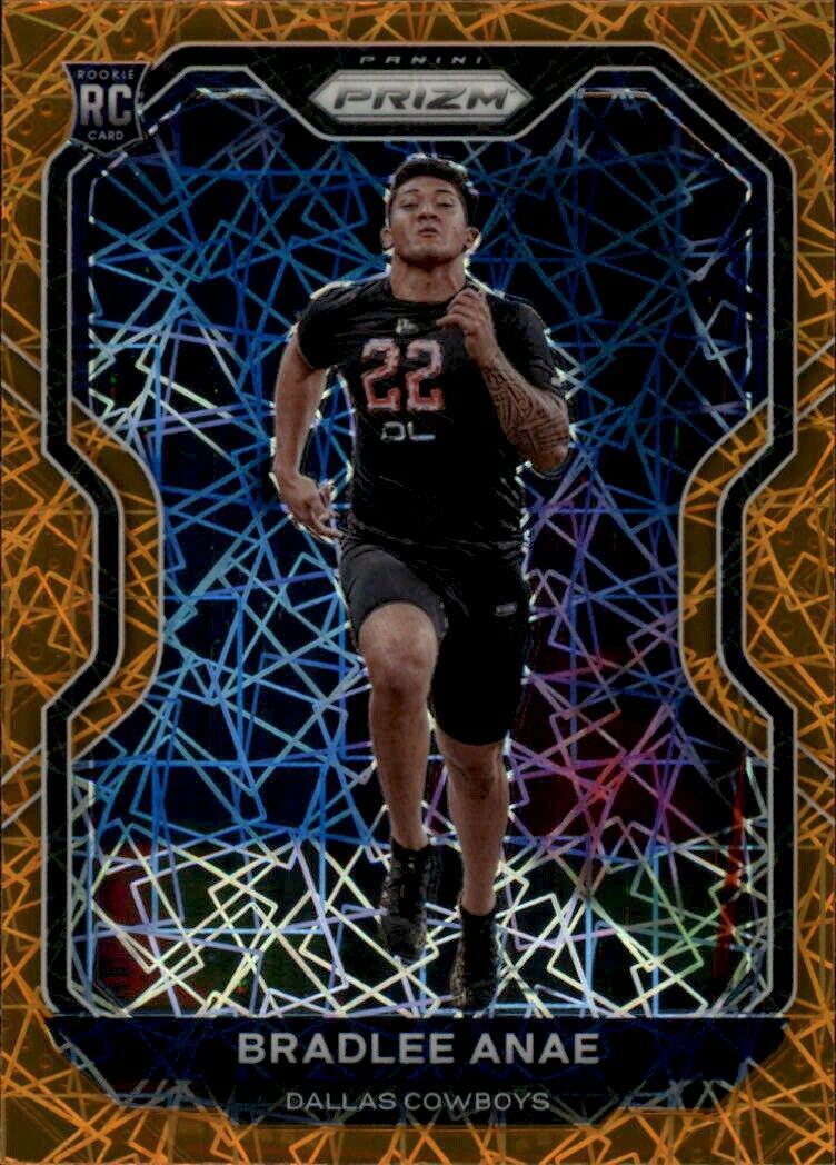 Bradlee Anae [Orange] #336