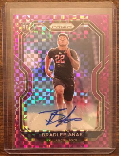 Bradlee Anae [Purple Power] #336