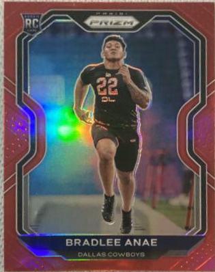 Bradlee Anae [Red] #336