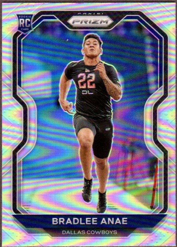 Bradlee Anae [Silver] #336