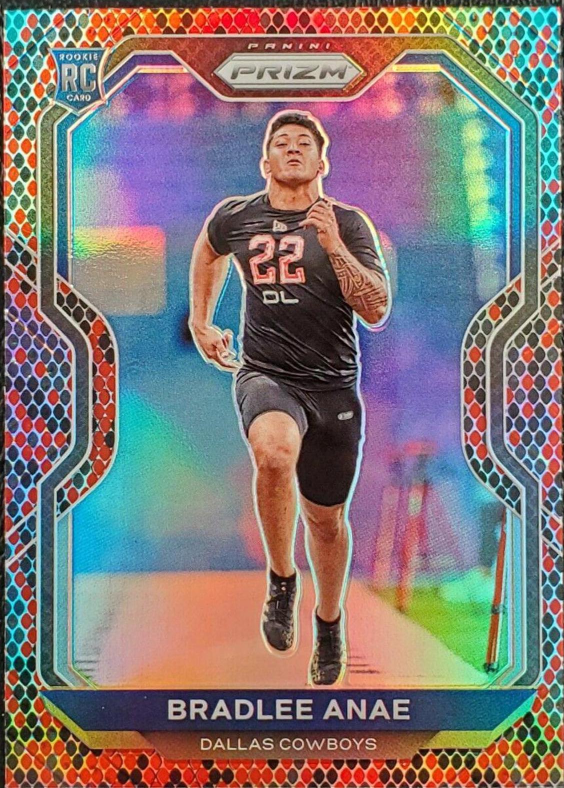 Bradlee Anae [Snakeskin] #336