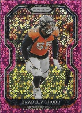 Bradley Chubb [No Huddle Pink] #116