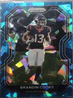 Brandin Cooks [Blue Ice] #76