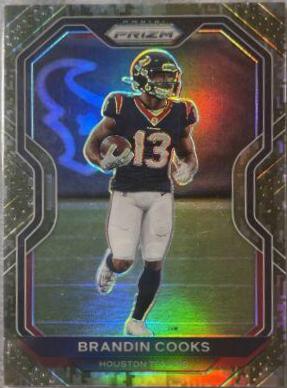 Brandin Cooks [Camo] #76