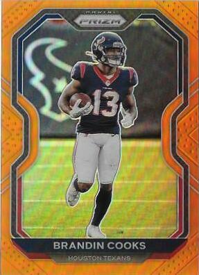 Brandin Cooks [Orange] #76
