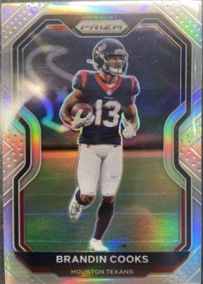 Brandin Cooks [Silver] #76