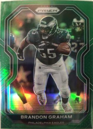 Brandon Graham [Green] #175