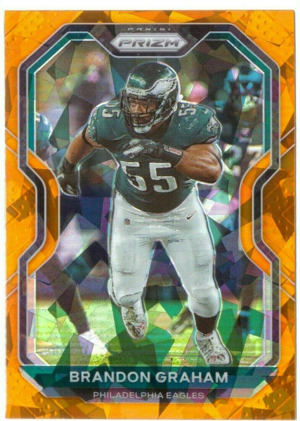Brandon Graham [Orange Ice] #175