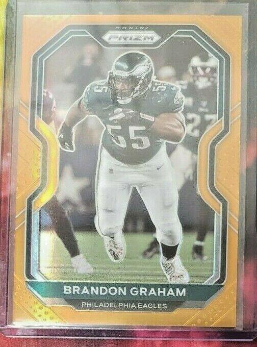 Brandon Graham [Orange] #175