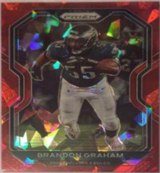 Brandon Graham [Red Ice] #175