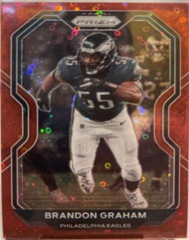 Brandon Graham [Red] #175