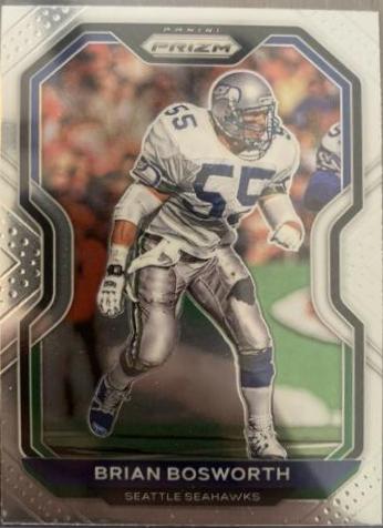 Brian Bosworth #299