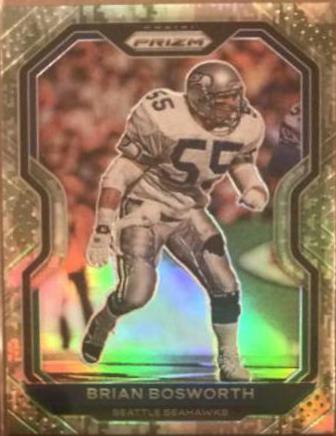 Brian Bosworth [Camo] #299