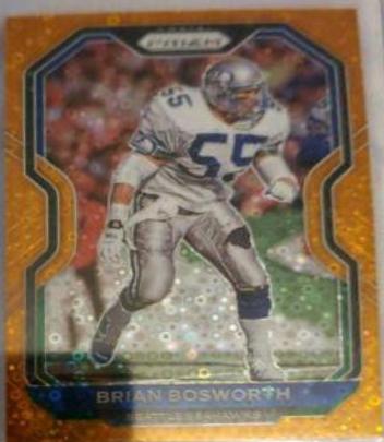 Brian Bosworth [Orange Disco] #299