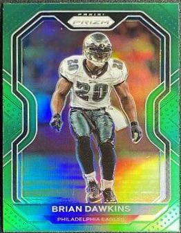 Brian Dawkins [Green] #176