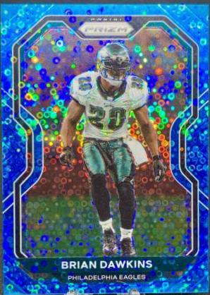 Brian Dawkins [No Huddle Blue] #176