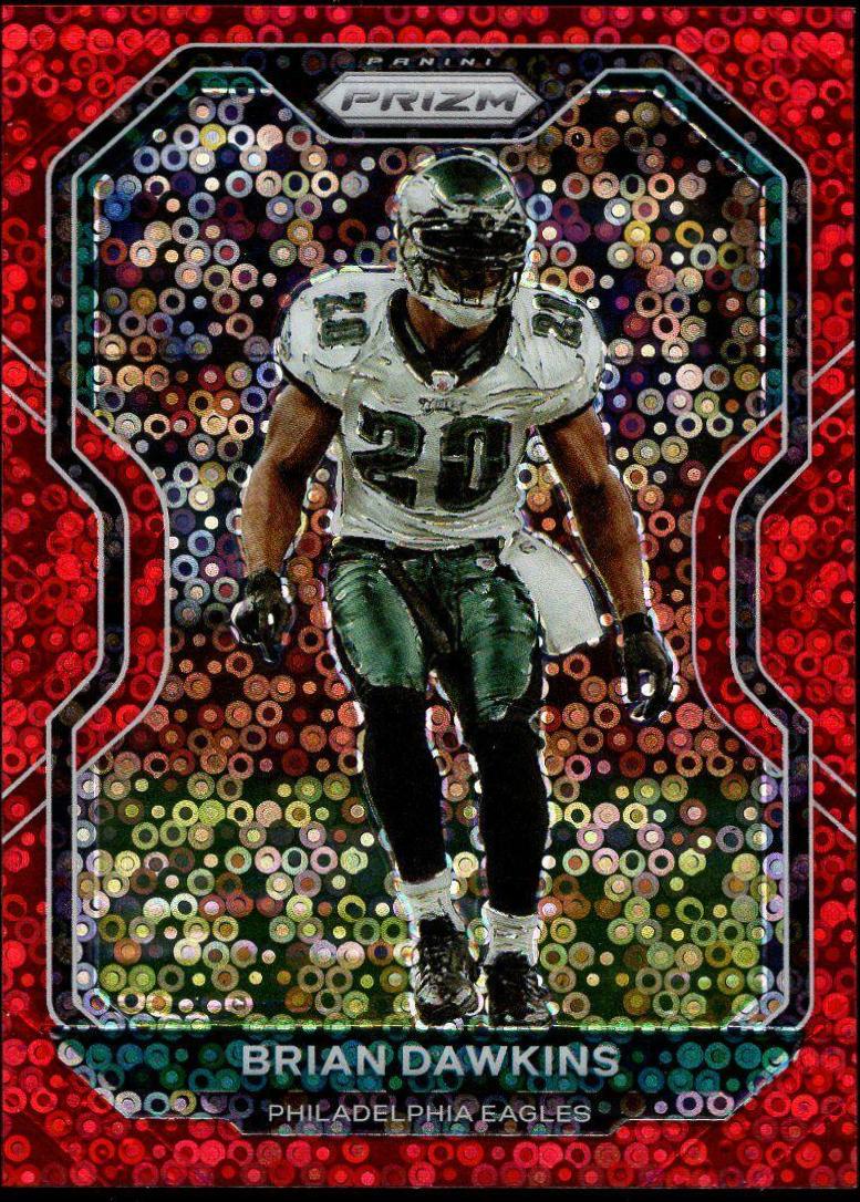 Brian Dawkins [No Huddle Red] #176