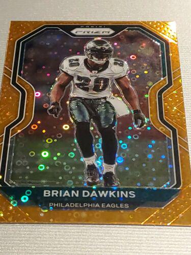 Brian Dawkins [Orange Disco] #176
