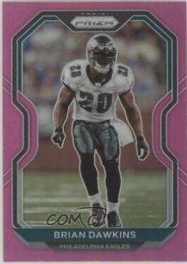 Brian Dawkins [Pink] #176
