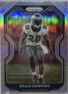 Brian Dawkins [Silver] #176