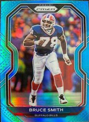Bruce Smith [Blue] #9