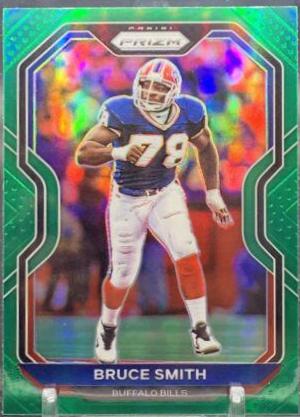 Bruce Smith [Green] #9