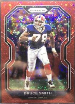 Bruce Smith [No Huddle Red] #9