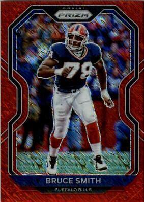 Bruce Smith [Red Shimmer] #9