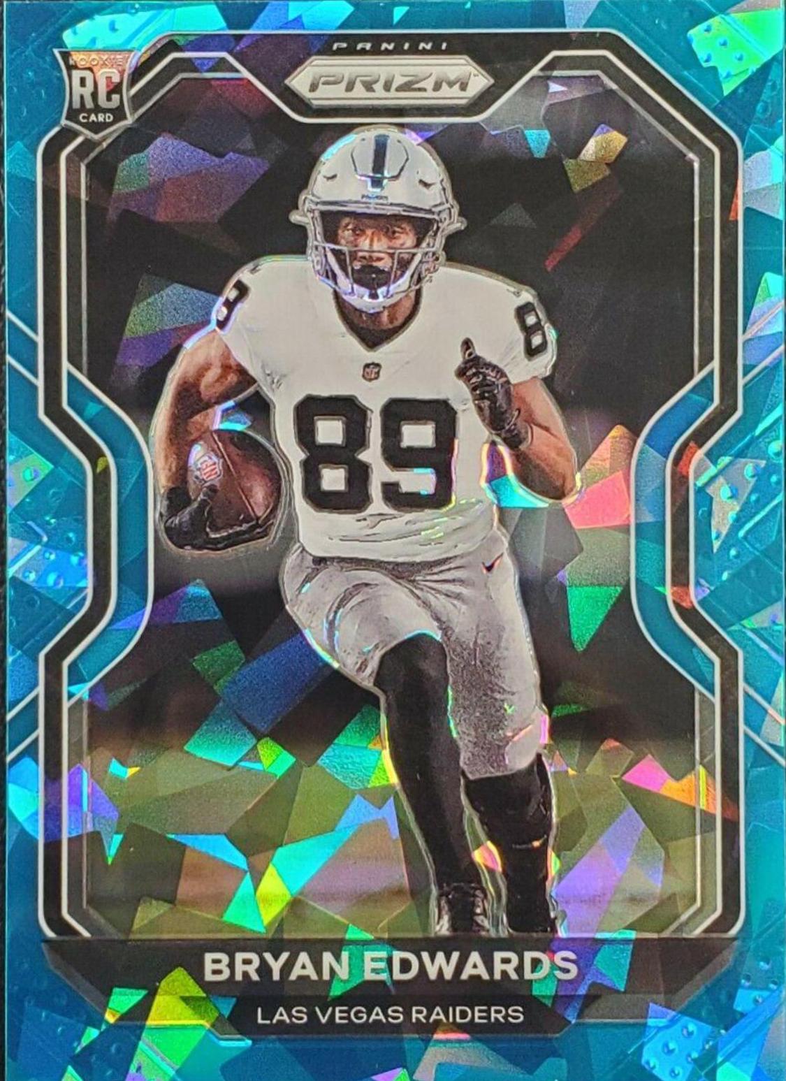 Bryan Edwards [Blue Ice] #373