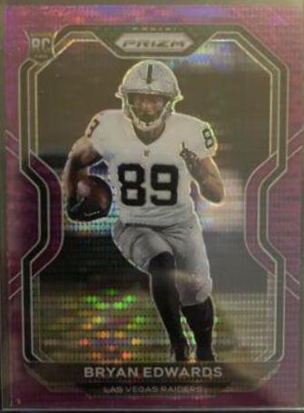 Bryan Edwards [Purple Pulsar] #373