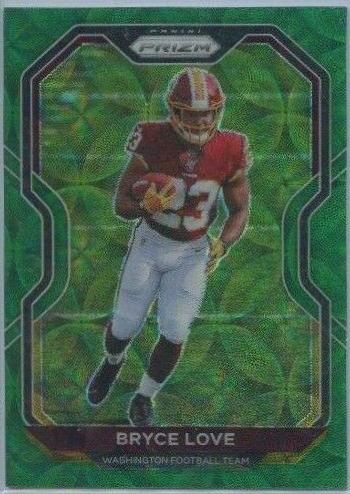 Bryce Love [Green Scope] #180