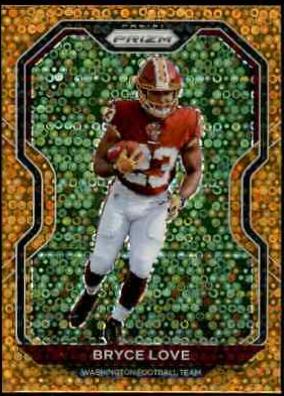 Bryce Love [Orange Disco] #180