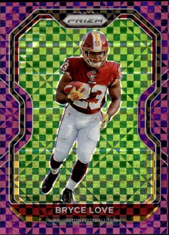 Bryce Love [Purple] #180