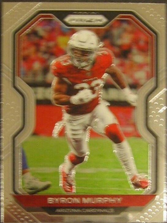 Byron Murphy #268