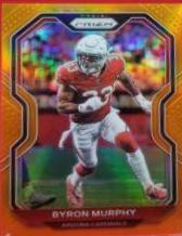 Byron Murphy [Orange] #268