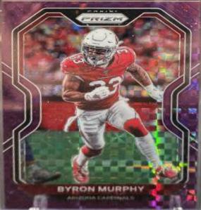 Byron Murphy [Purple Power] #268