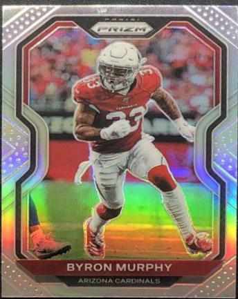 Byron Murphy [Silver] #268