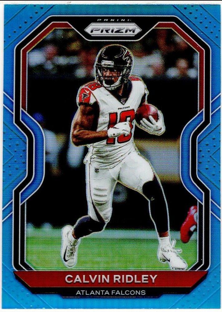 Calvin Ridley [Blue] #226