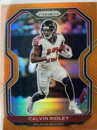 Calvin Ridley [Orange] #226