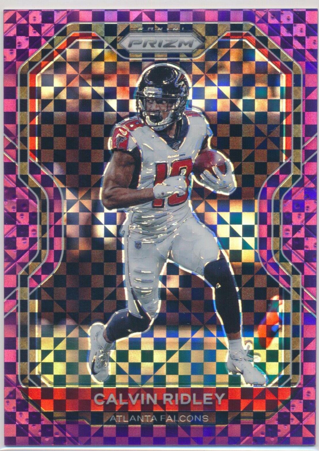 Calvin Ridley [Purple Power] #226