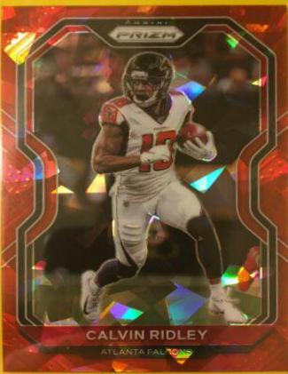 Calvin Ridley [Red Ice] #226