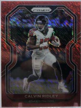 Calvin Ridley [Red] #226