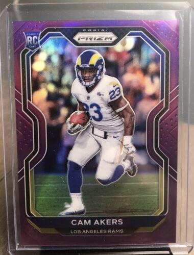 Cam Akers [Purple] #376